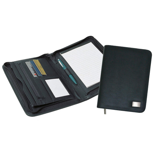 A5 Zippered Compendium