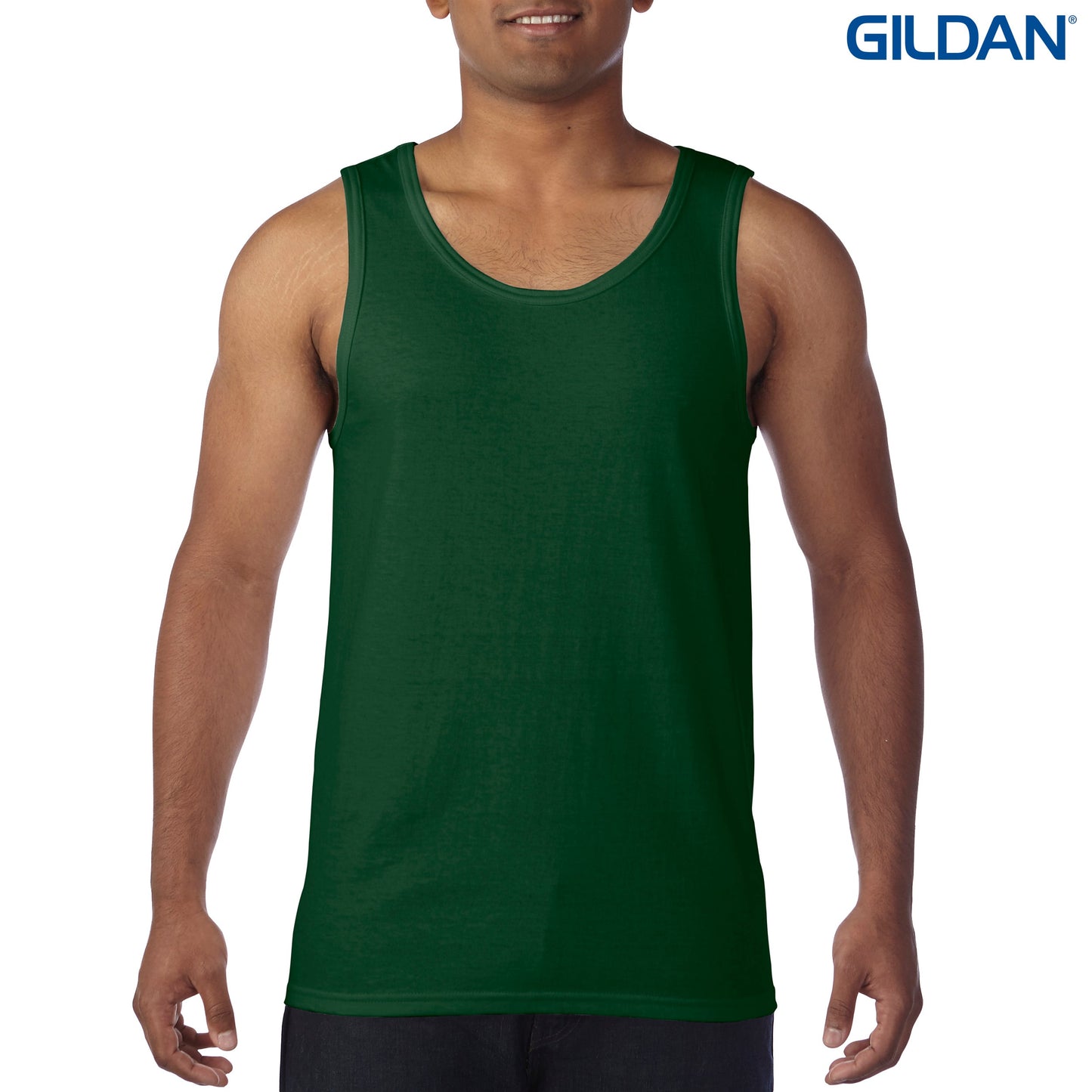 Gildan Heavy Cotton Adult Singlet