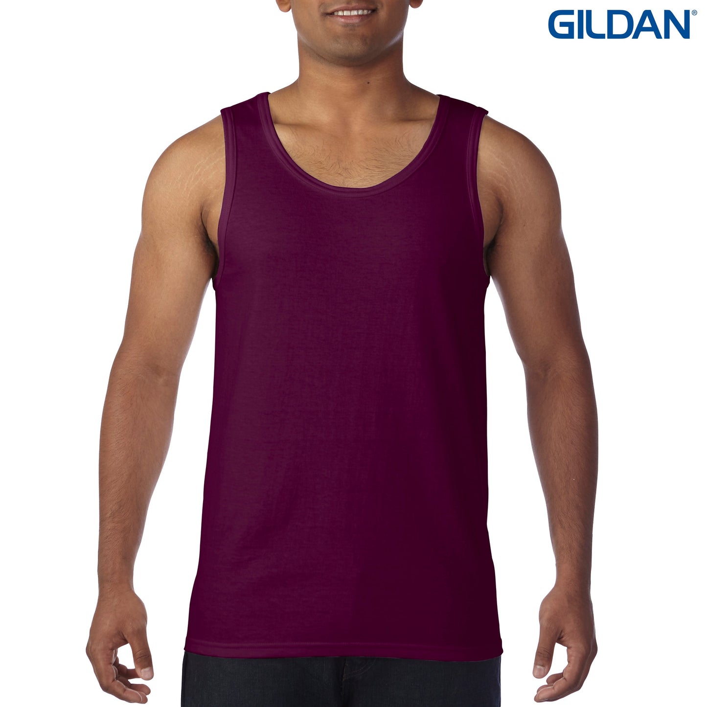 Gildan Heavy Cotton Adult Singlet