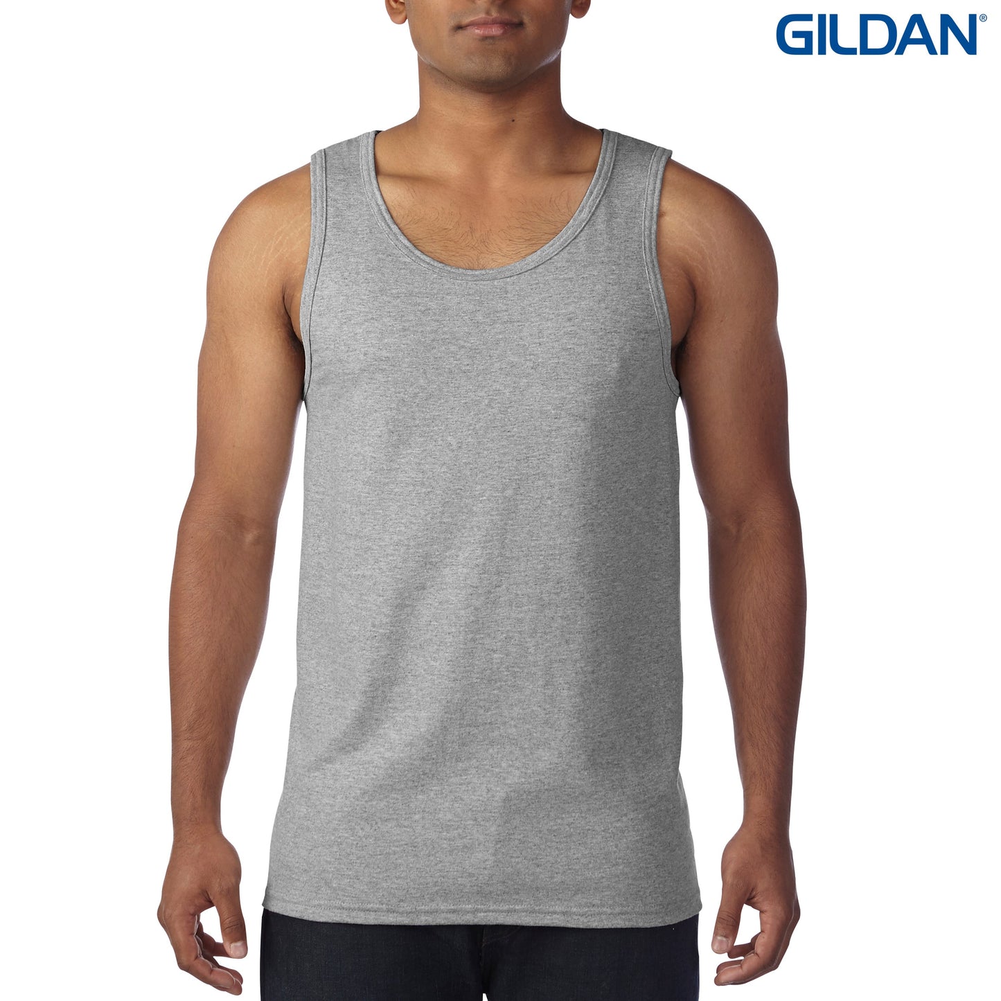 Gildan Heavy Cotton Adult Singlet