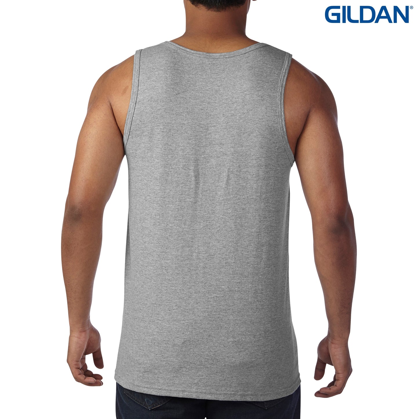 Gildan Heavy Cotton Adult Singlet