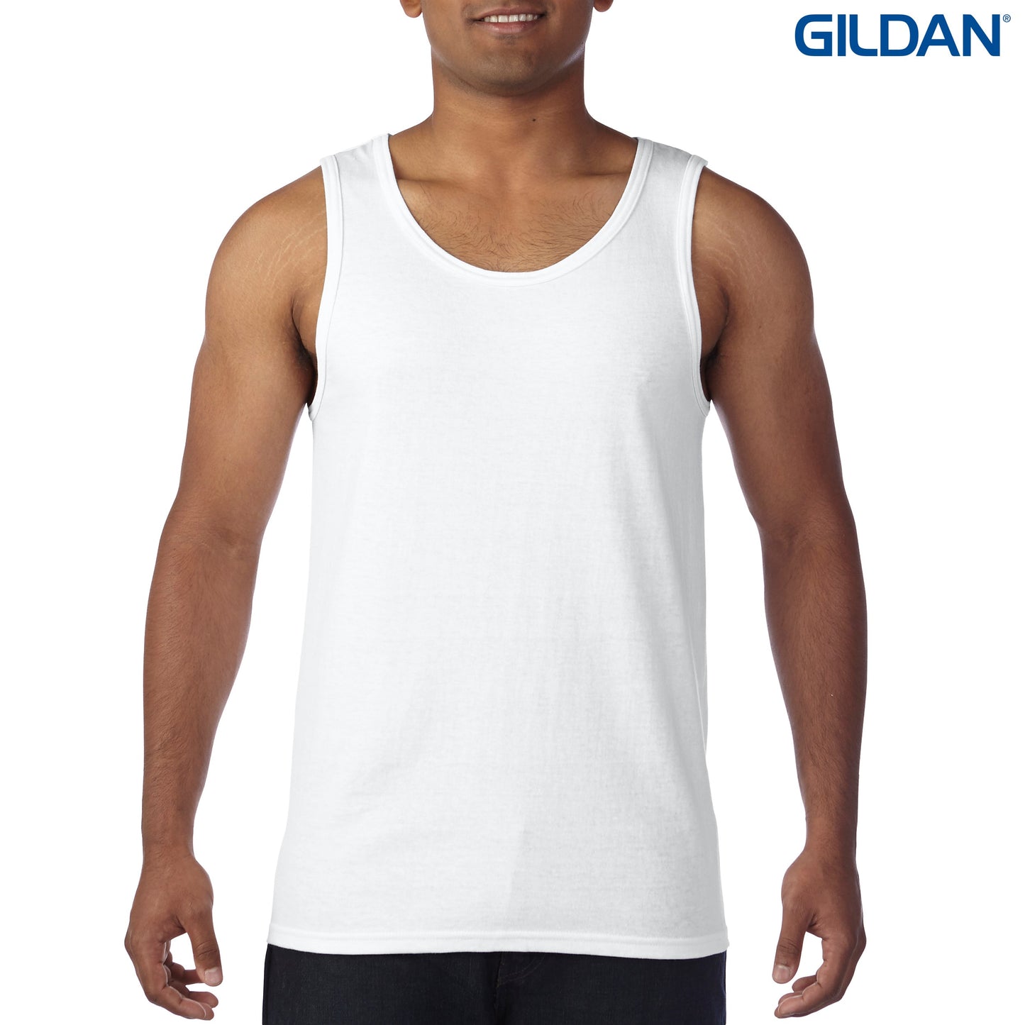 Gildan Heavy Cotton Adult Singlet