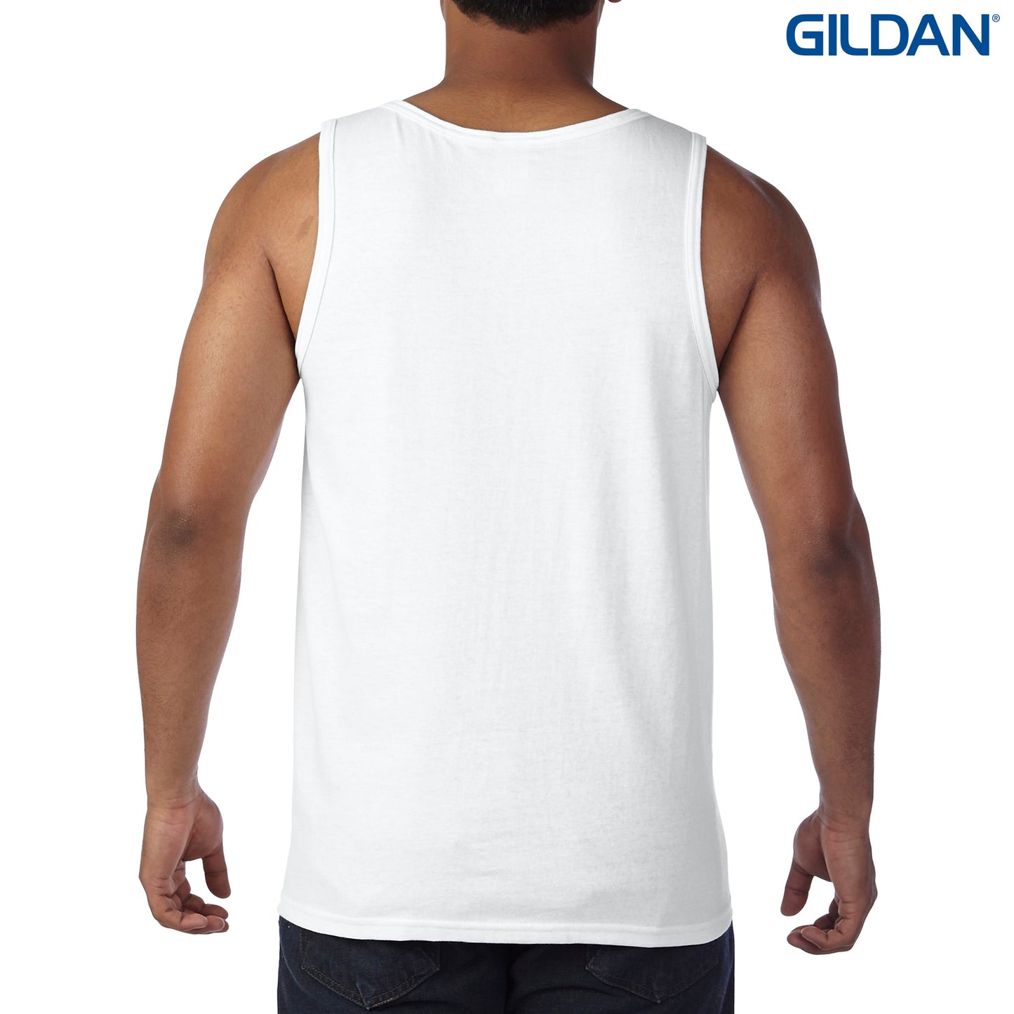 Gildan Heavy Cotton Adult Singlet