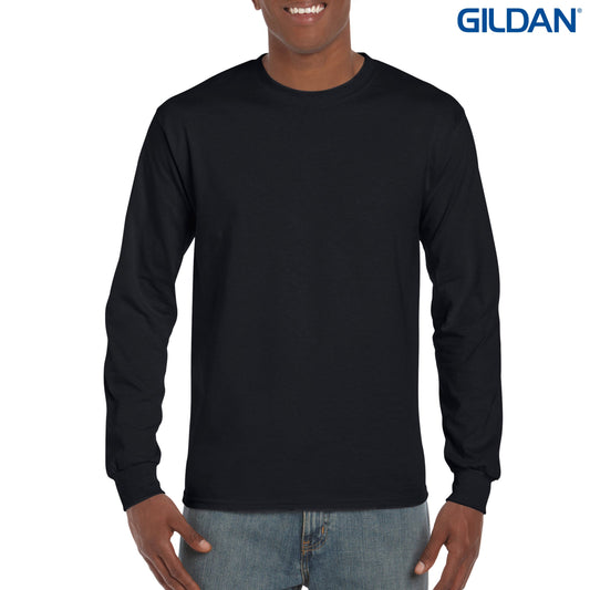 Gildan Heavy Cotton Adult Long Sleeve T-Shirt