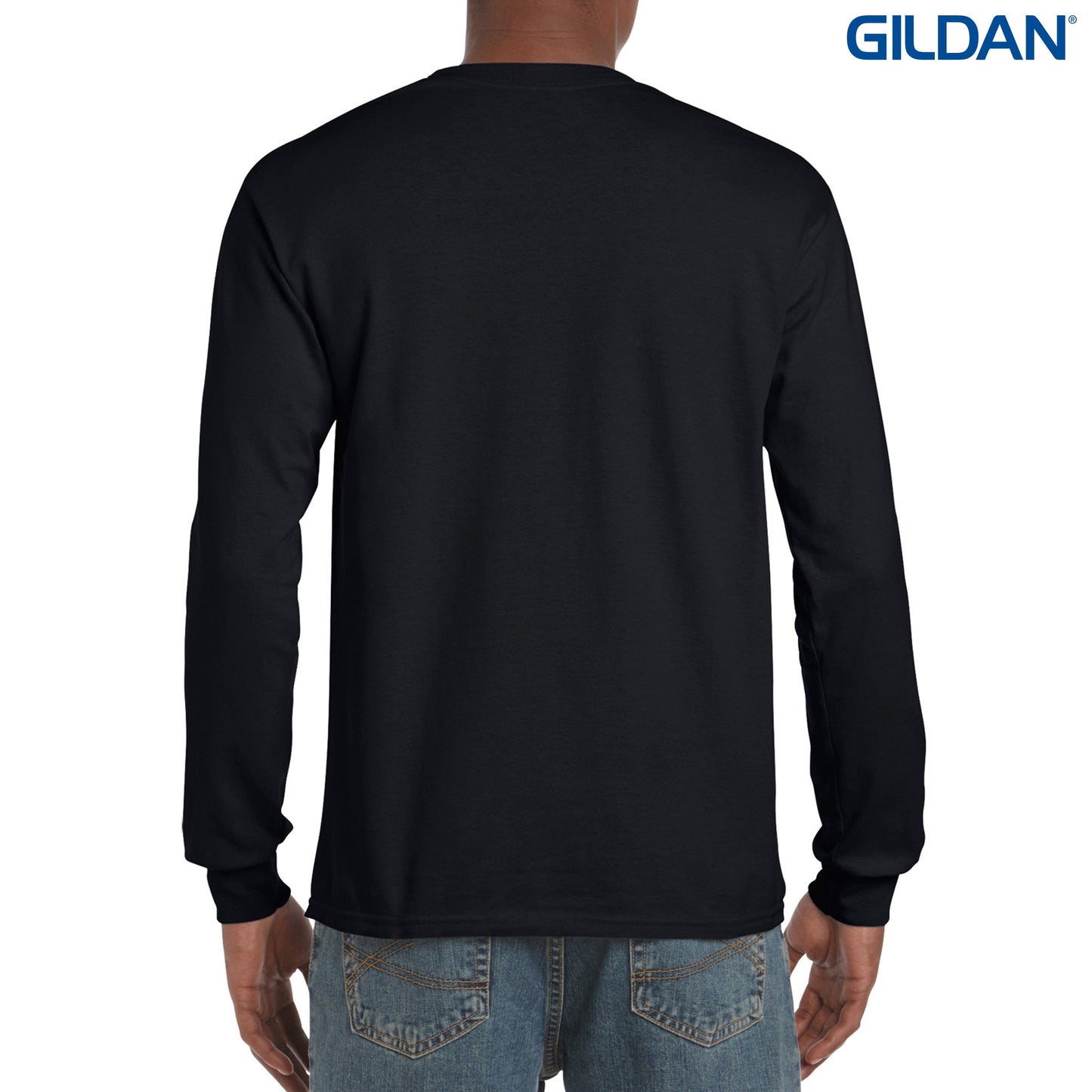 Gildan Heavy Cotton Adult Long Sleeve T-Shirt