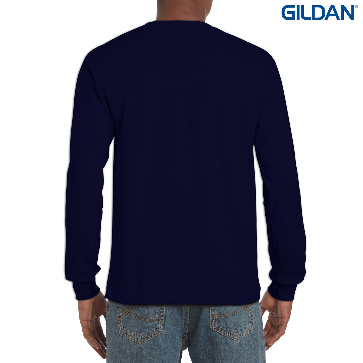 Gildan Heavy Cotton Adult Long Sleeve T-Shirt