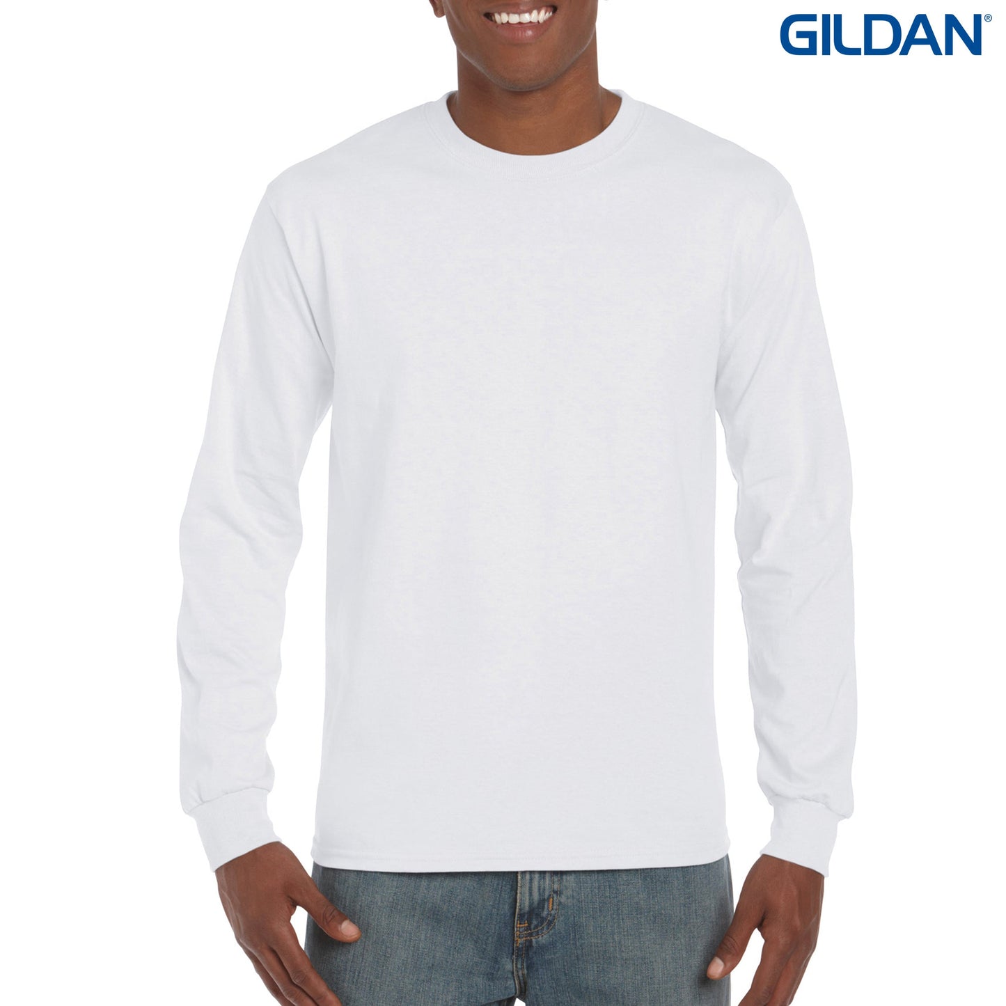 Gildan Heavy Cotton Adult Long Sleeve T-Shirt