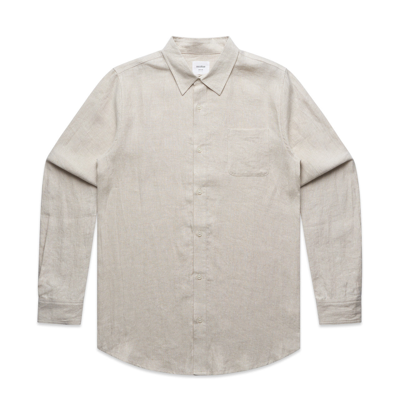 LINEN SHIRT
