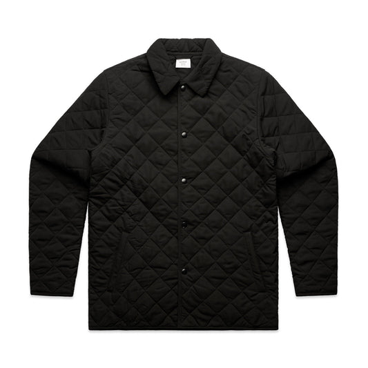 QUILTED JACKET