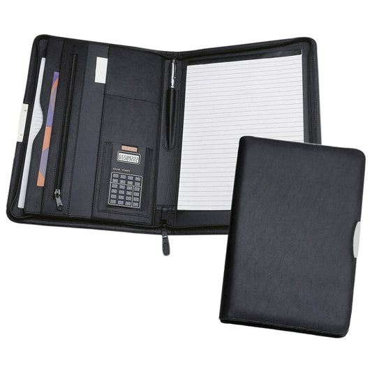A4 Portfolio with Solar Calculator