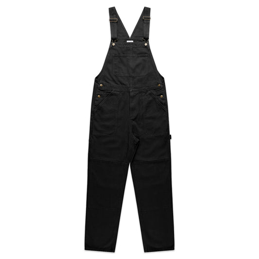 CANVAS OVERALLS