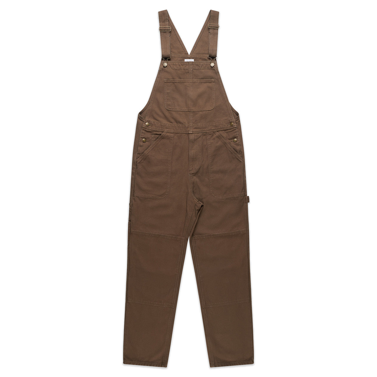 CANVAS OVERALLS