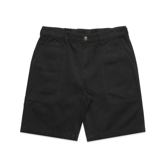 CANVAS SHORTS