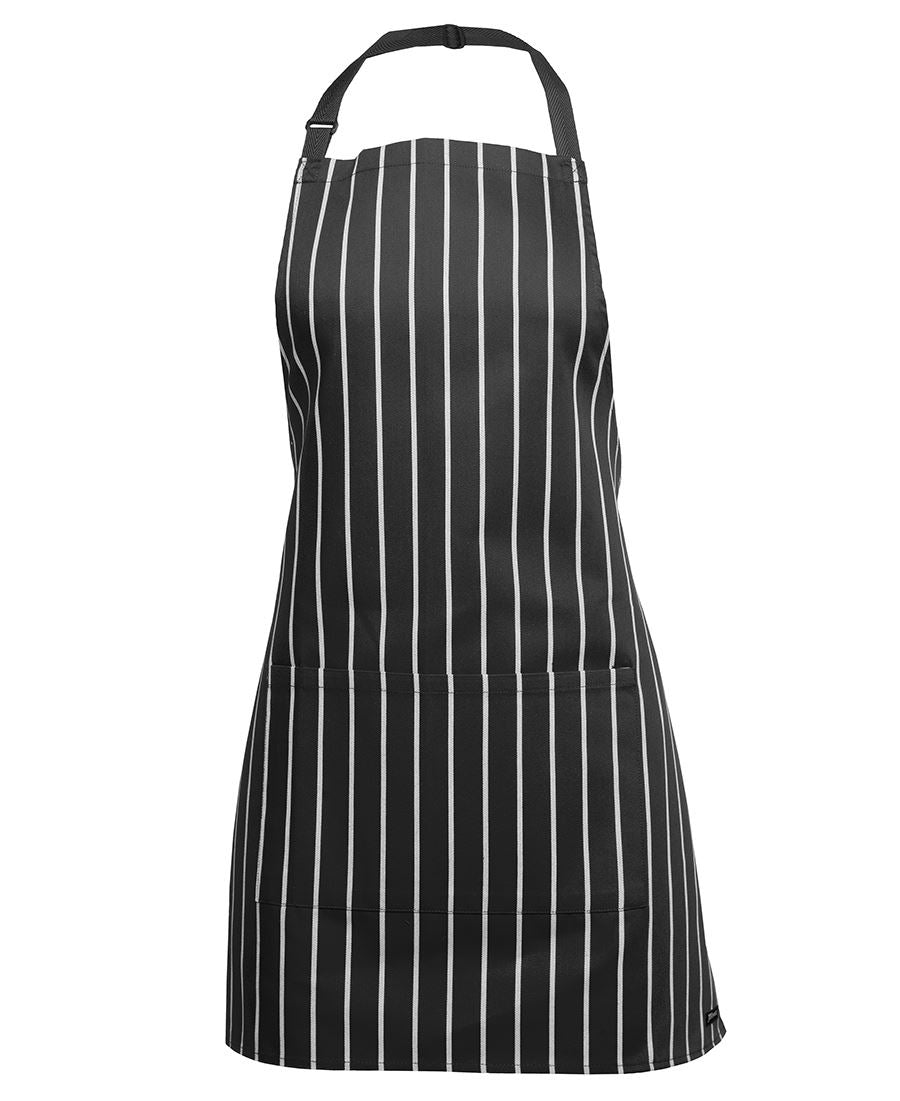 JB's BIB APRON WITH POCKET