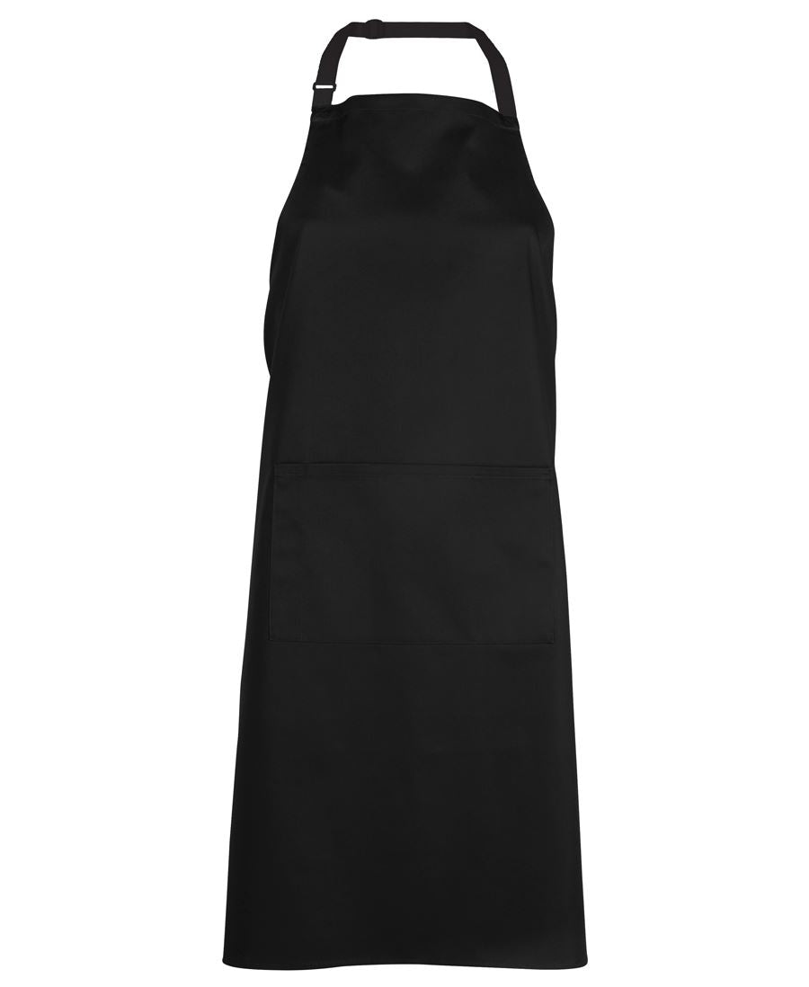 JB's BIB APRON WITH POCKET