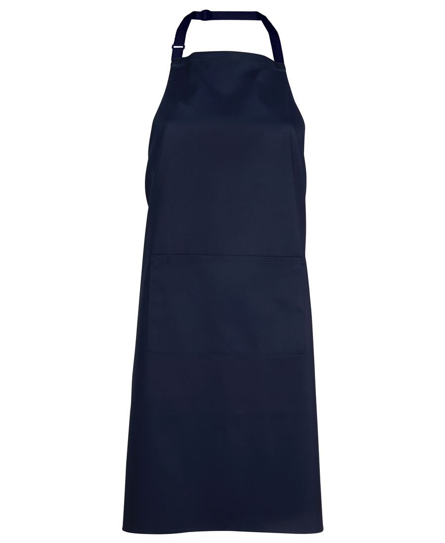 JB's BIB APRON WITH POCKET