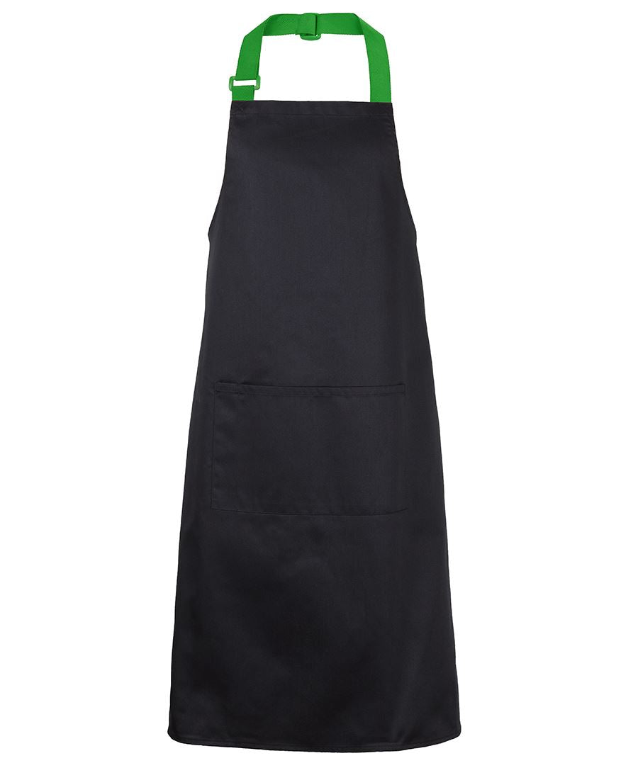 JB's 65x71 APRON WITH COLOUR STRAPS