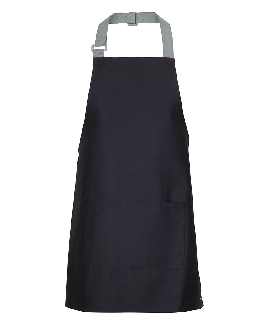 JB's 65x71 APRON WITH COLOUR STRAPS