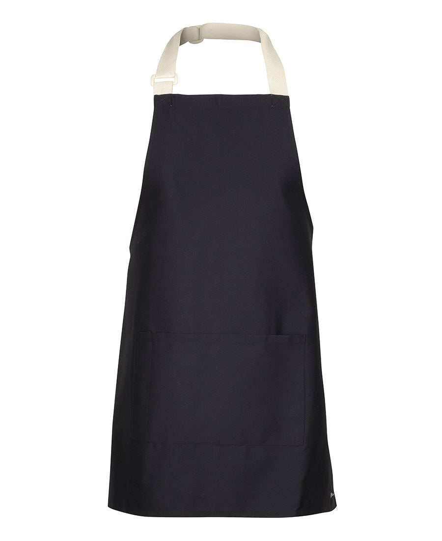 JB's 65x71 APRON WITH COLOUR STRAPS