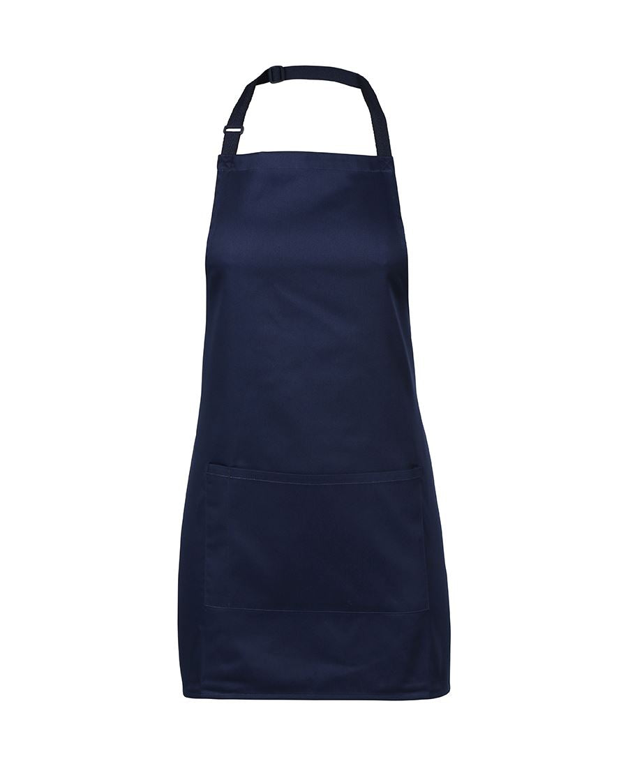 JB's BIB APRON WITH POCKET