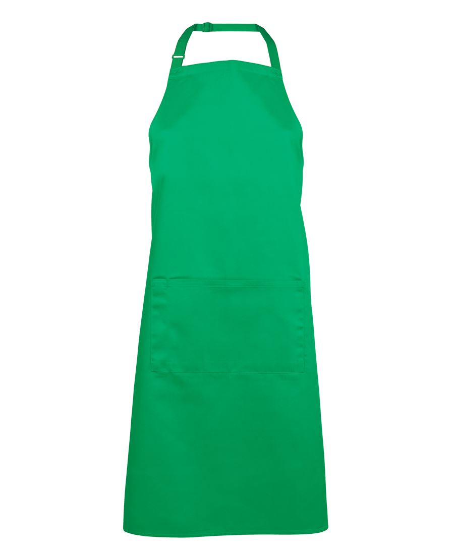 JB's BIB APRON WITH POCKET