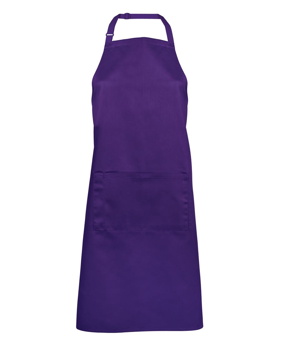 JB's BIB APRON WITH POCKET