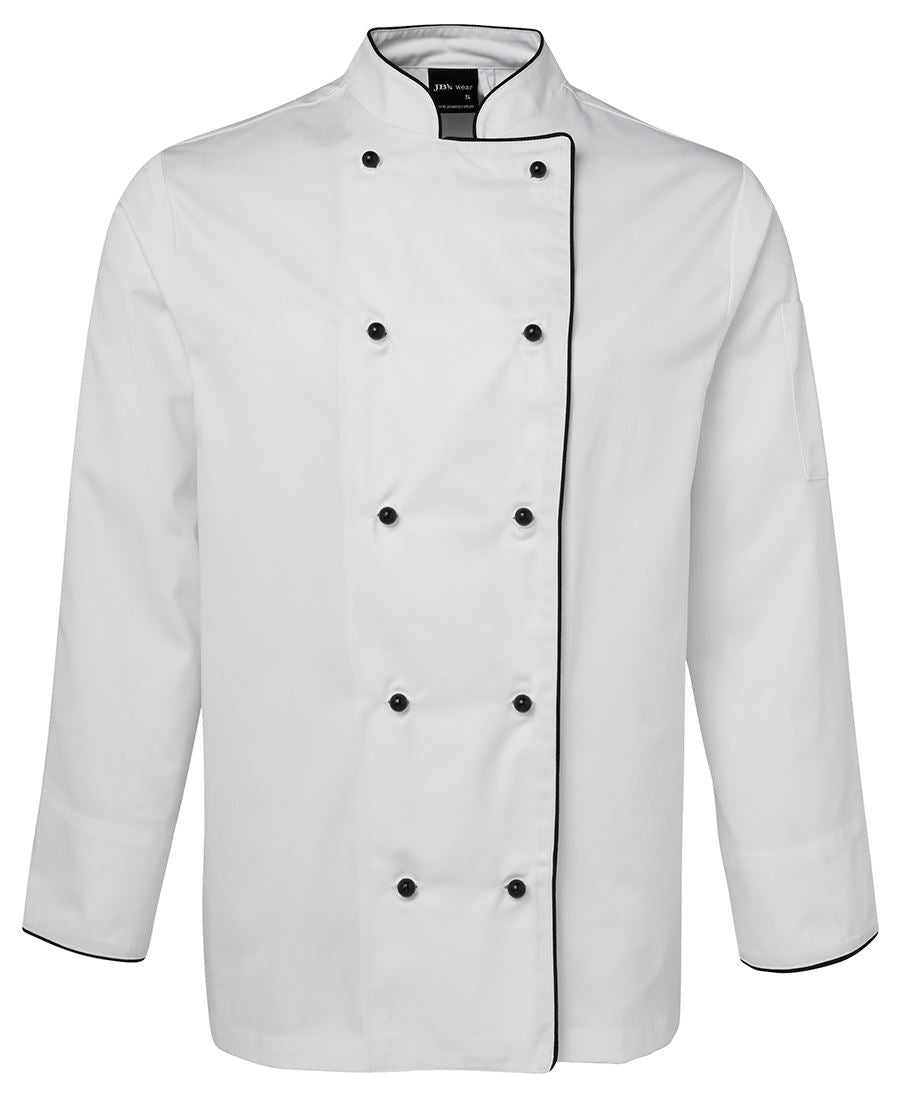 JB's LS CHEFS JACKET