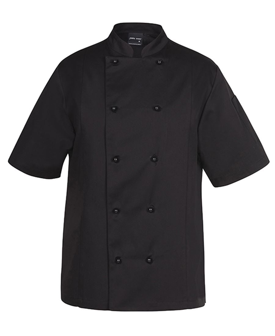 JB's SS VENTED CHEF'S JACKET