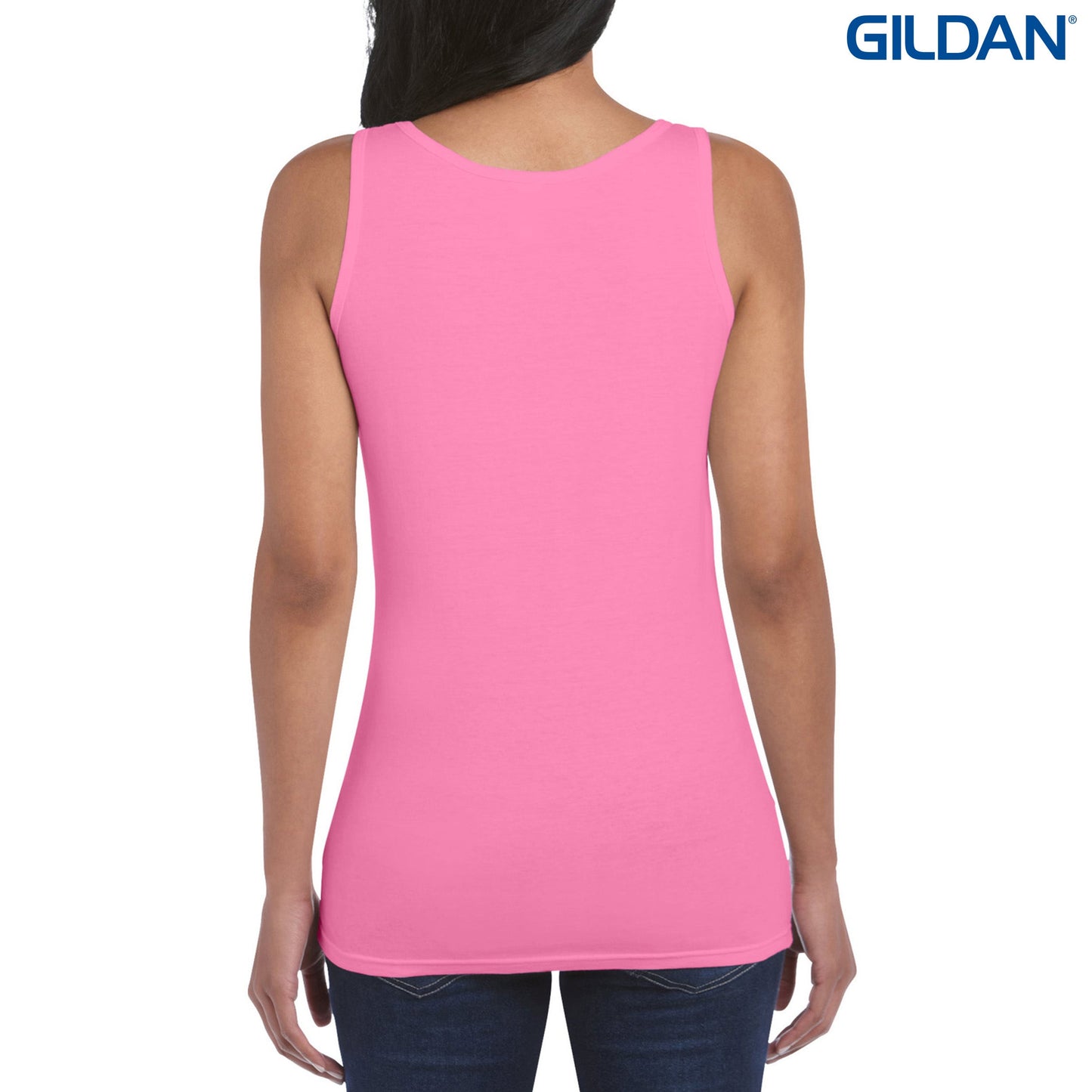Gildan Softstyle Ladies Tank Top