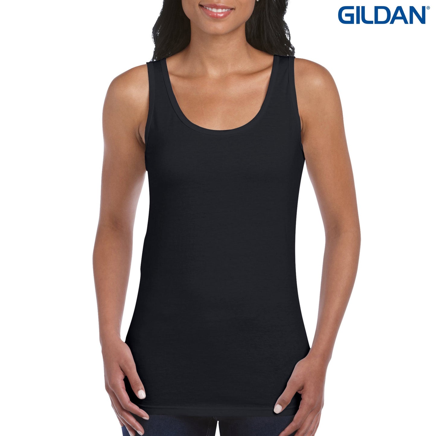 Gildan Softstyle Ladies Tank Top