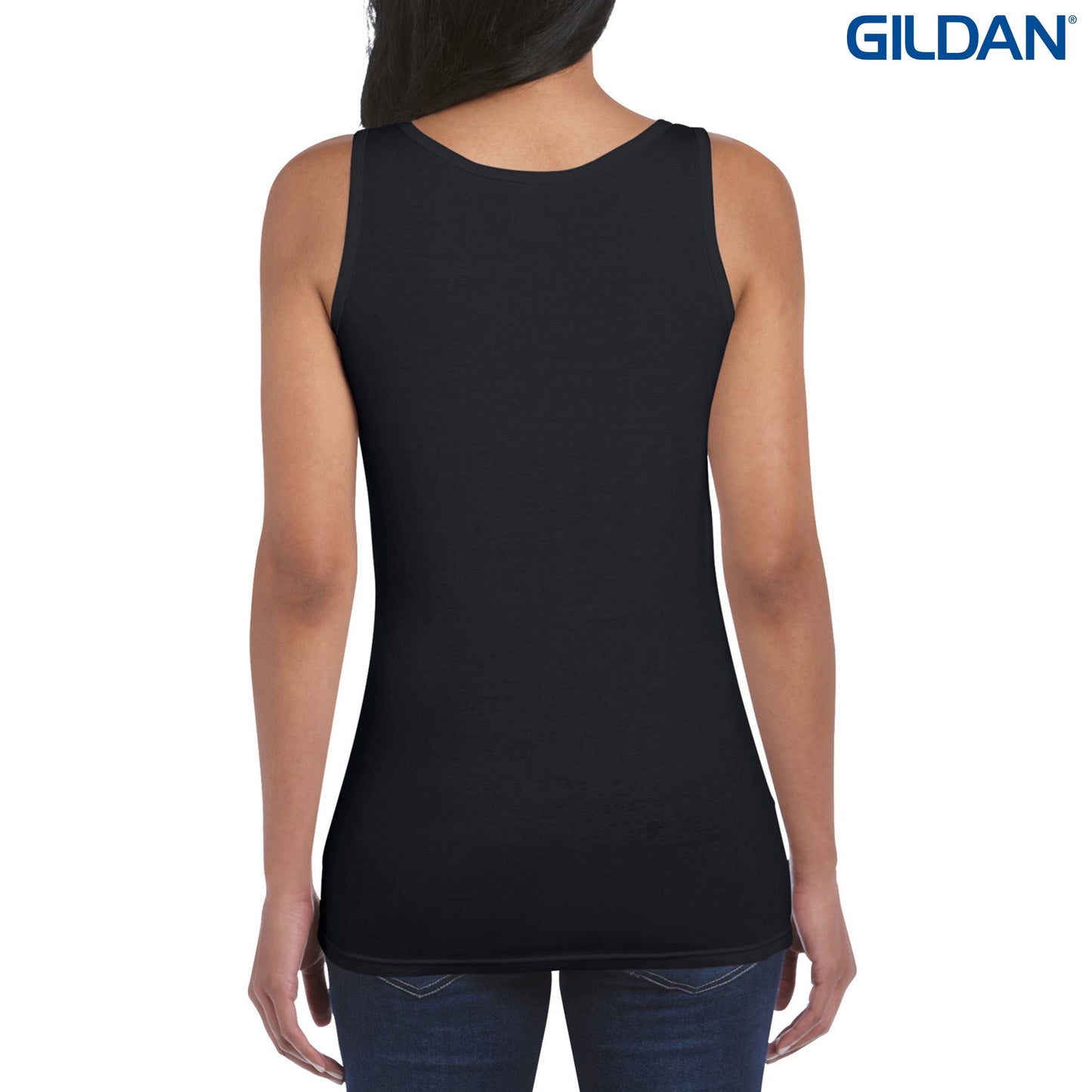 Gildan Softstyle Ladies Tank Top