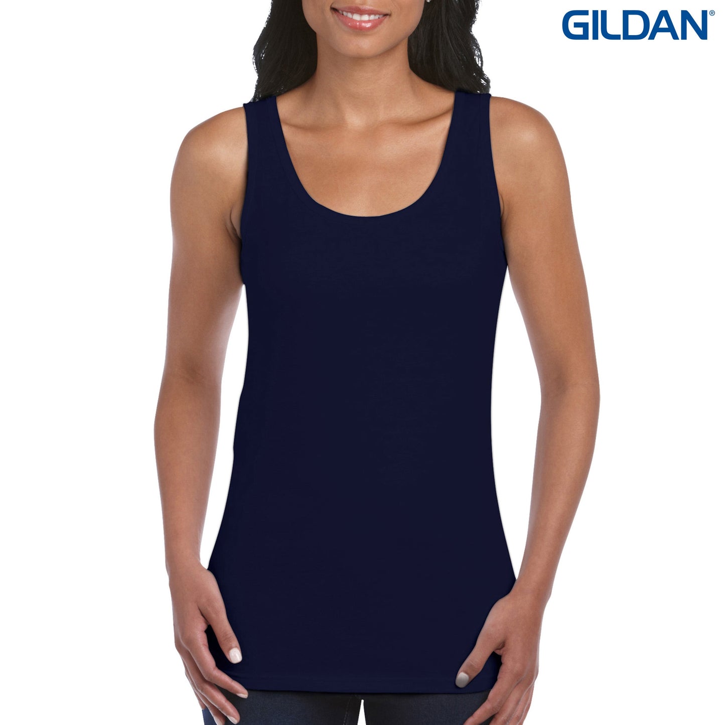 Gildan Softstyle Ladies Tank Top