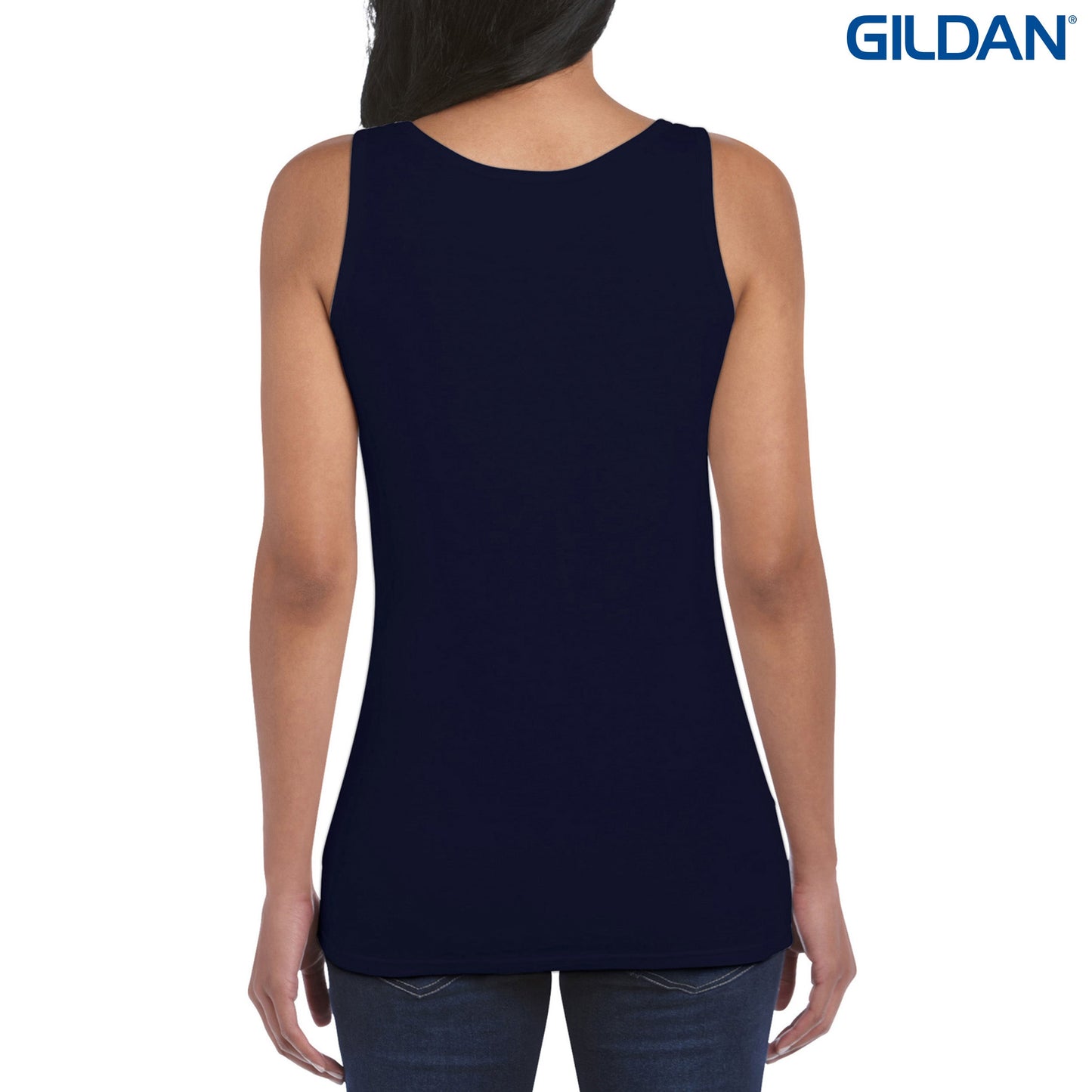 Gildan Softstyle Ladies Tank Top