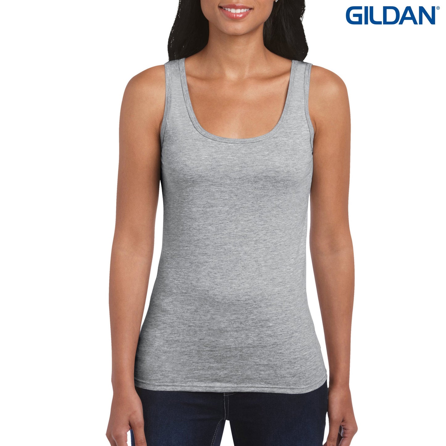 Gildan Softstyle Ladies Tank Top