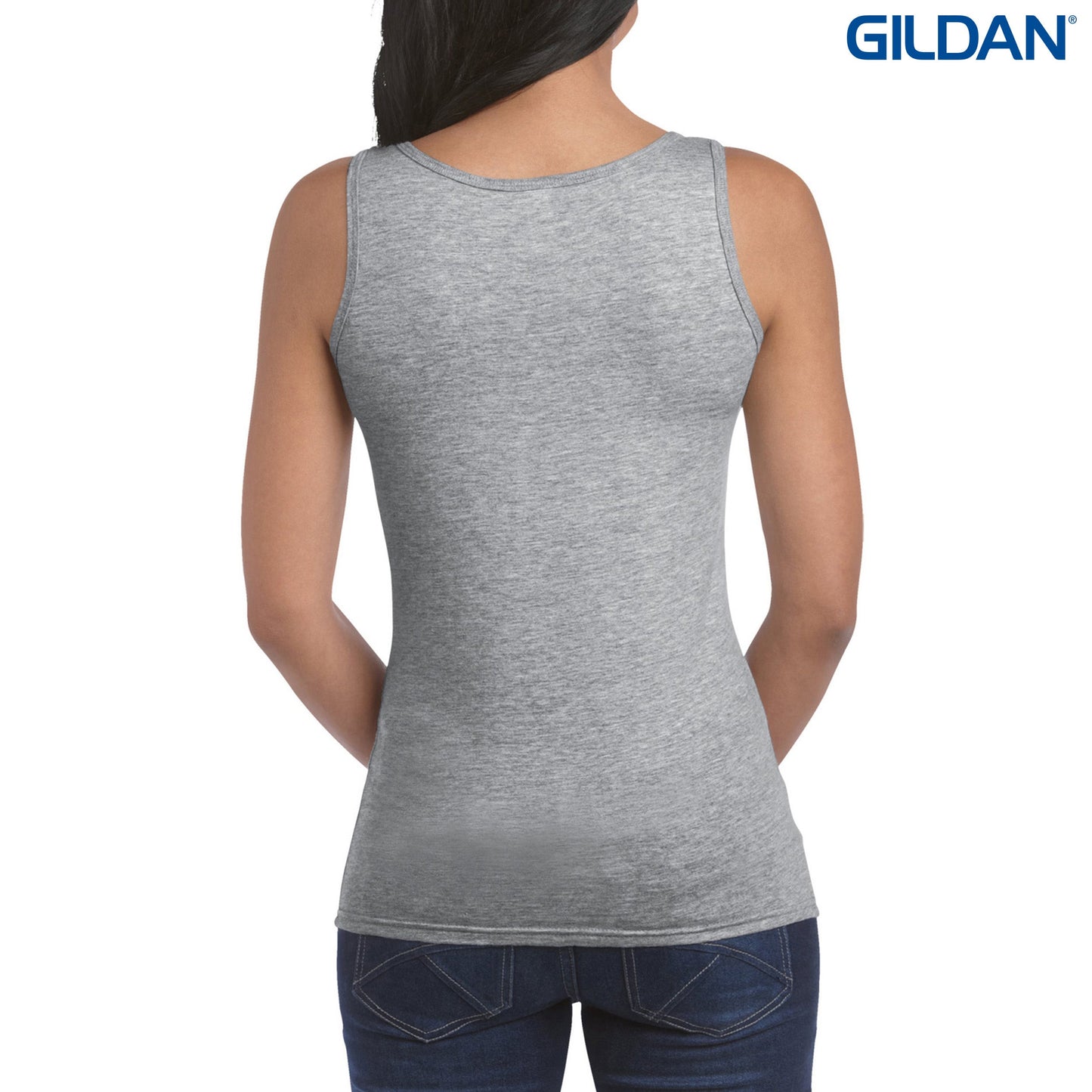 Gildan Softstyle Ladies Tank Top