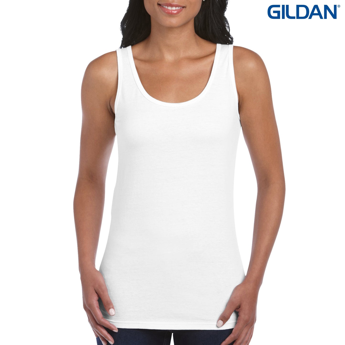 Gildan Softstyle Ladies Tank Top