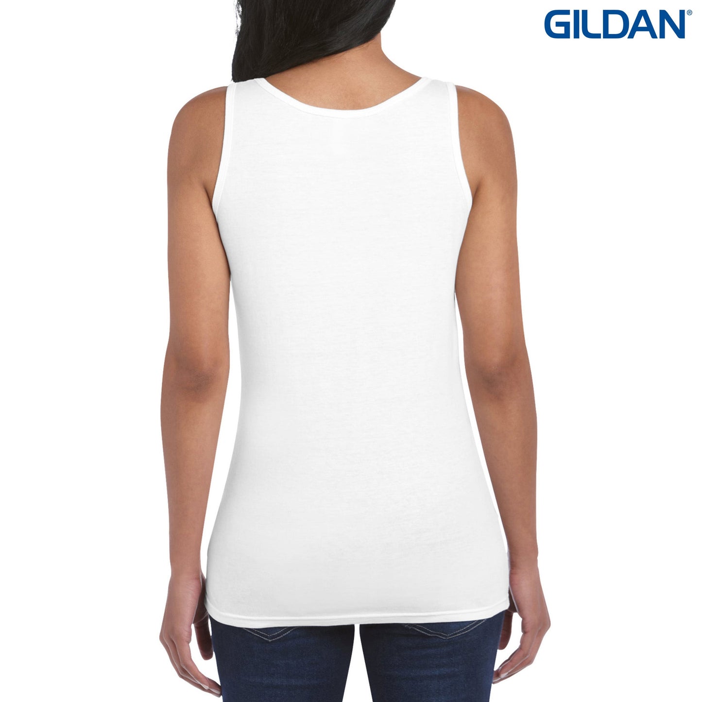 Gildan Softstyle Ladies Tank Top