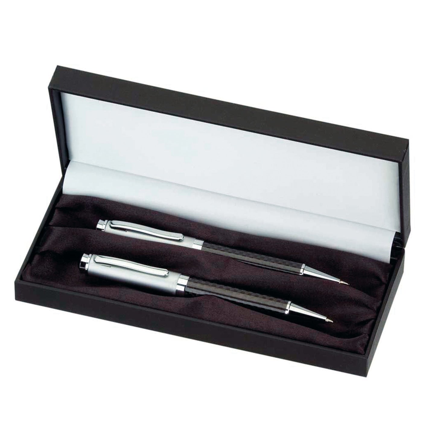 Double Pen Box - Deluxe pen box