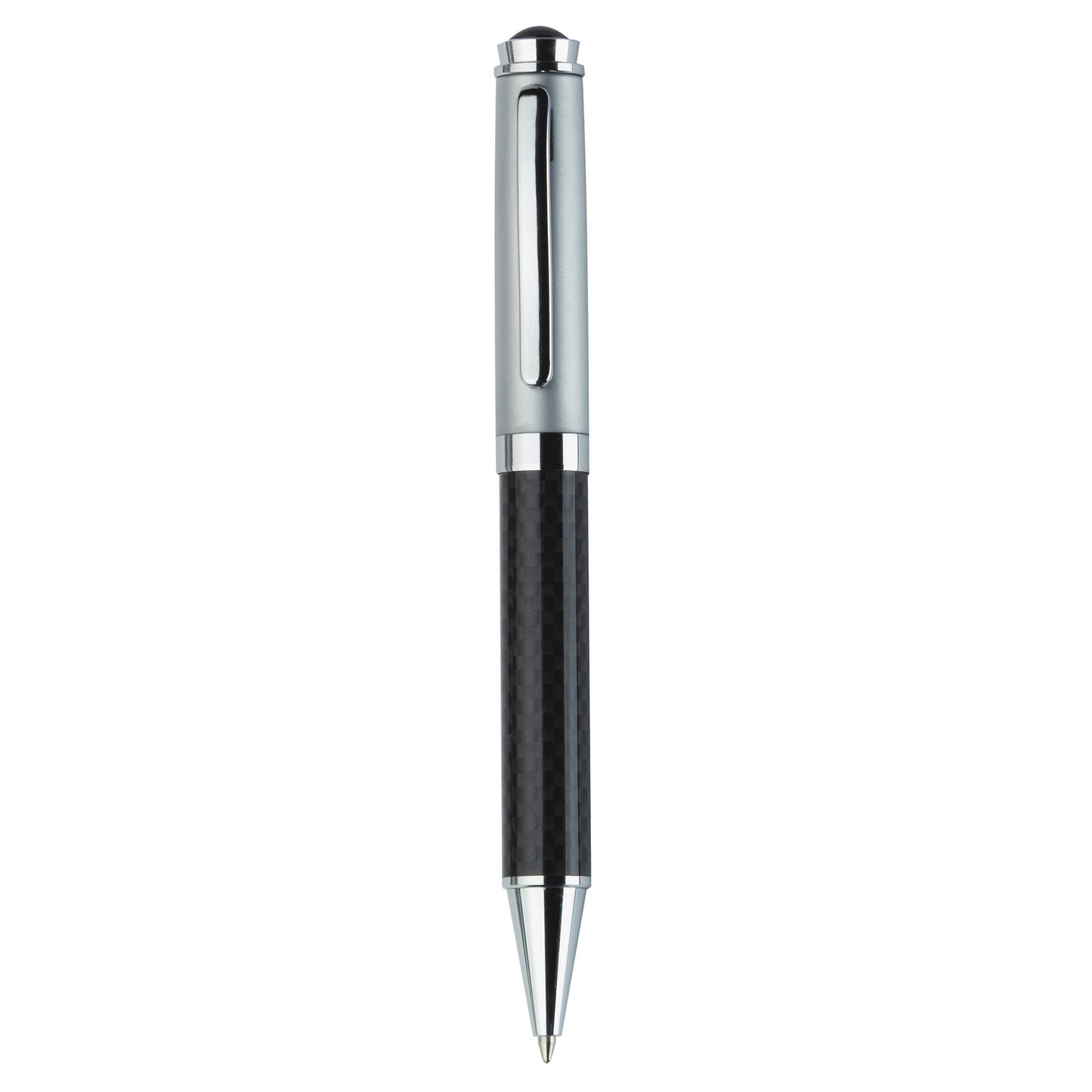 Carbon Fibre Ballpoint Metal Pen
