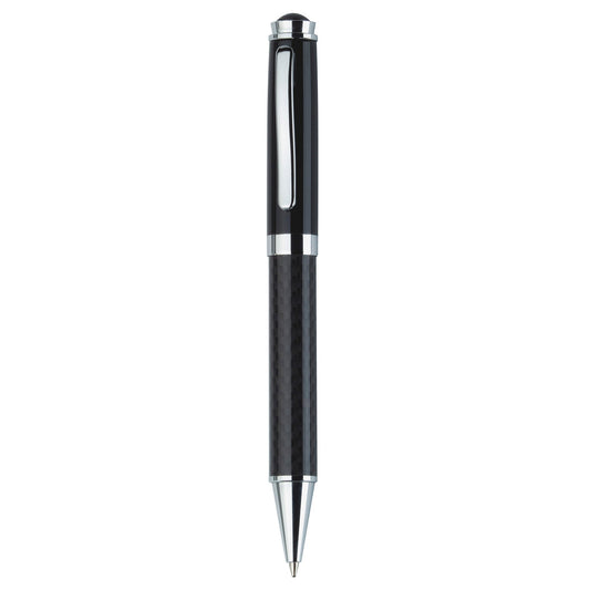 Carbon Fibre Ballpoint Pen - Matel Pen