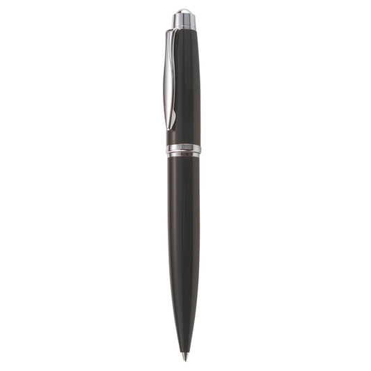 Tuncurry Series - Twist Action Ballpoint Pen - Black
