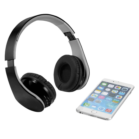 Rhea Bluetooth Headphones - Black