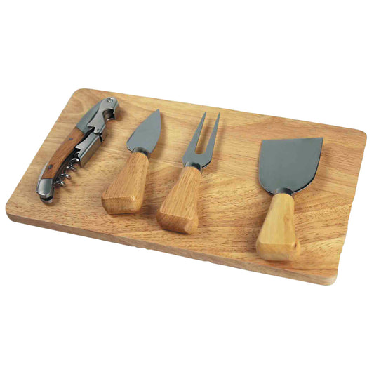 Book Box Cheese Board Set