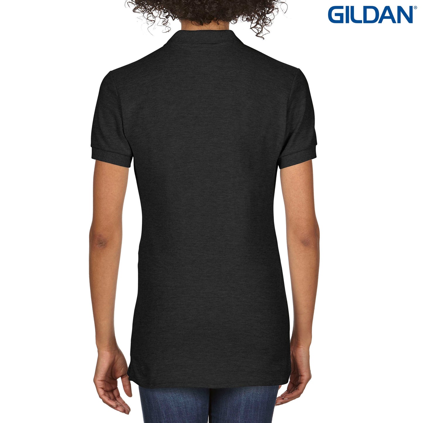 Gildan DryBlend Ladies Double Pique Sport Shirt