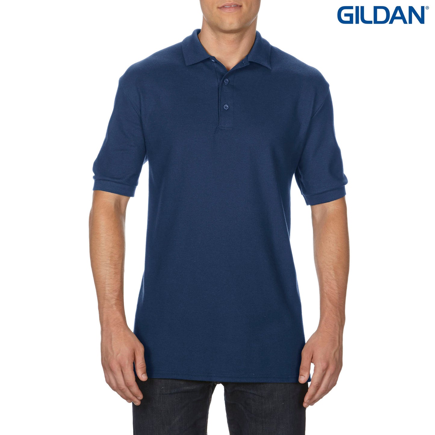 Gildan Premium Cotton Adult Double Pique Sport Shirt
