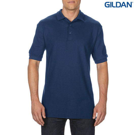 Gildan Premium Cotton Adult Double Pique Sport Shirt