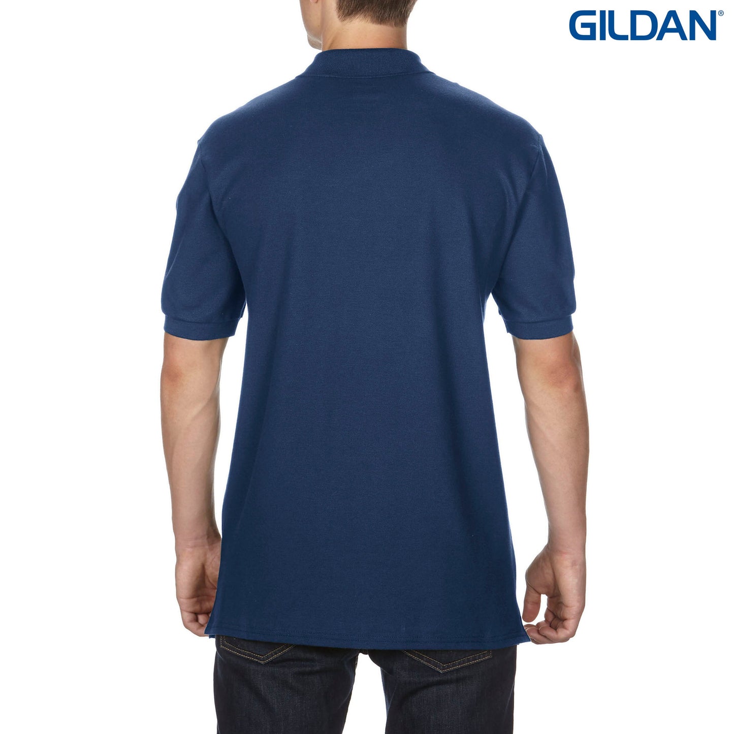 Gildan Premium Cotton Adult Double Pique Sport Shirt