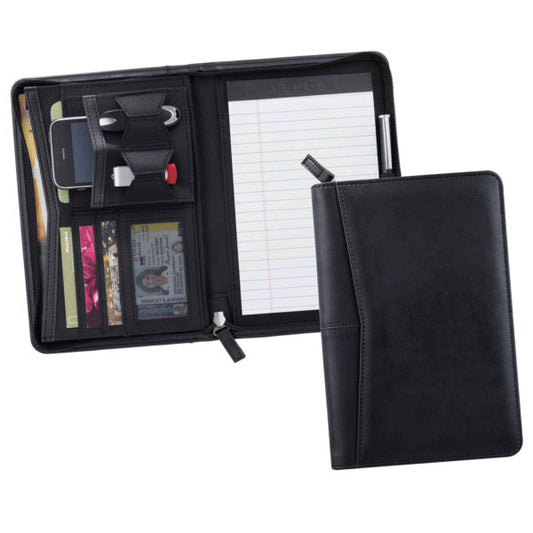 Pedova Jr. Zippered Padfolio