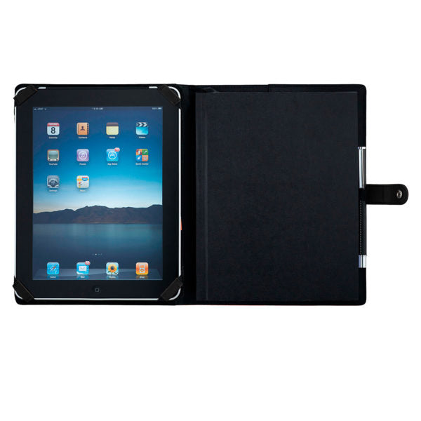 Pedova ETech Journalbook with Snap Closure