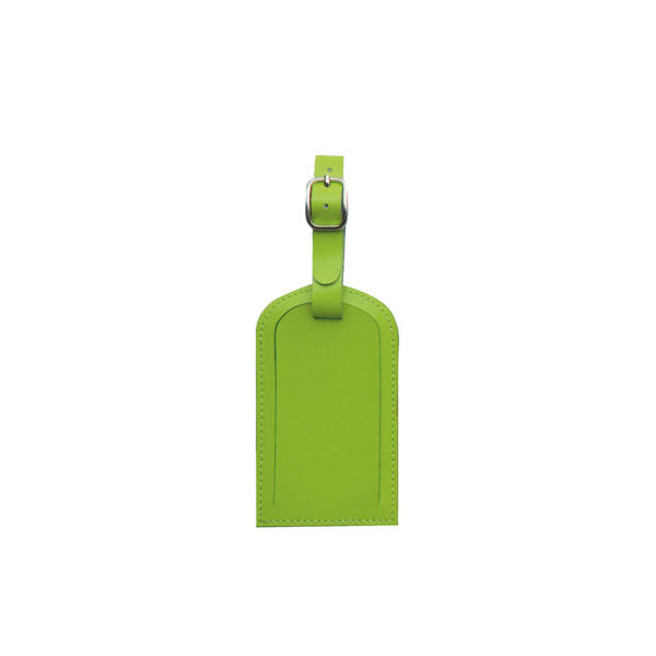 Coloured Luggage Tag